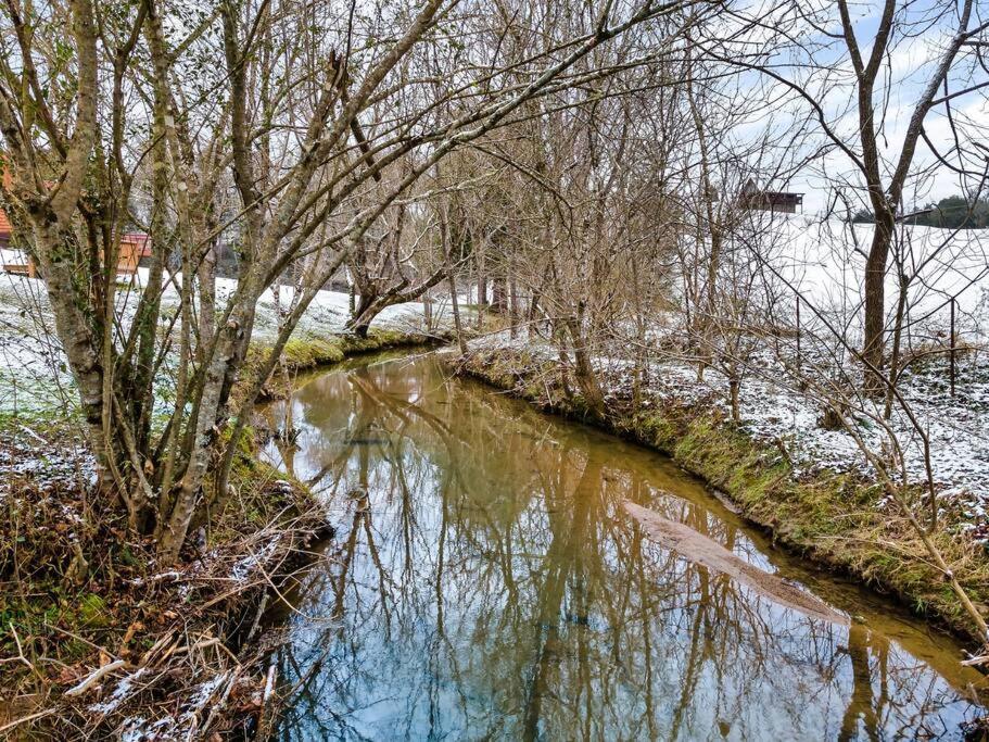 Cabin With New Hot Tub, Near Dollywood .2Bd.2Ba.Sleeps6.Bbq سيفيرفيل المظهر الخارجي الصورة