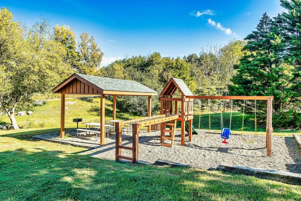 Cabin With New Hot Tub, Near Dollywood .2Bd.2Ba.Sleeps6.Bbq سيفيرفيل المظهر الخارجي الصورة