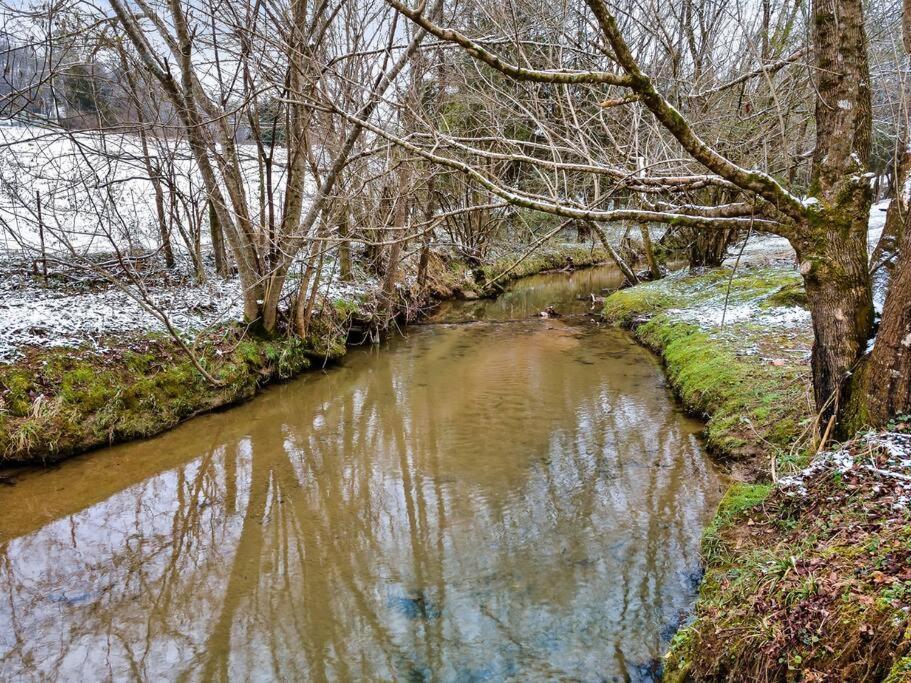 Cabin With New Hot Tub, Near Dollywood .2Bd.2Ba.Sleeps6.Bbq سيفيرفيل المظهر الخارجي الصورة